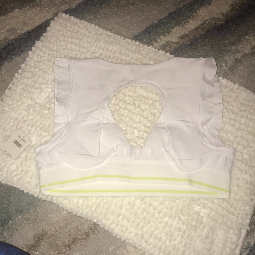 NWT Free People Set Sanctuary Bra/Legging L - Picture 10 of 13